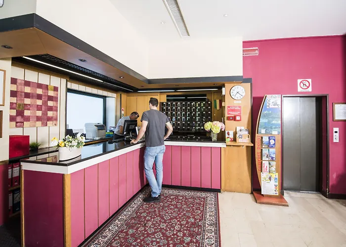 Hotel Fortuna Ancona