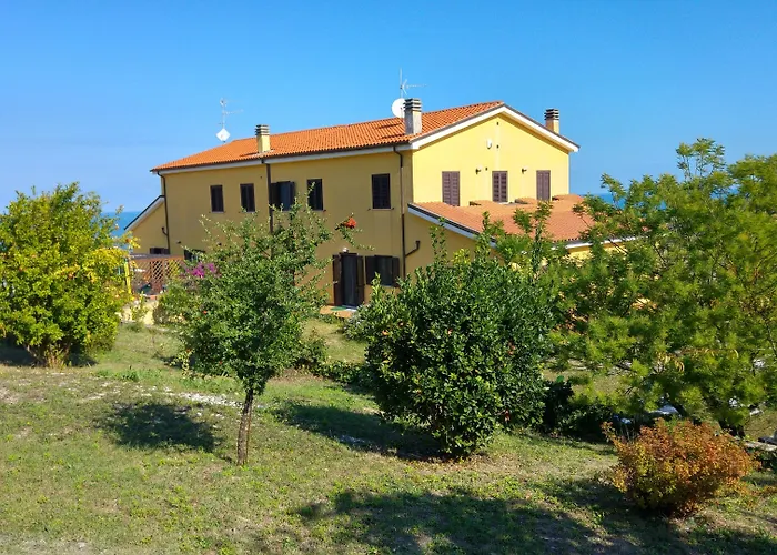 Vistazzurra B&B Ancona